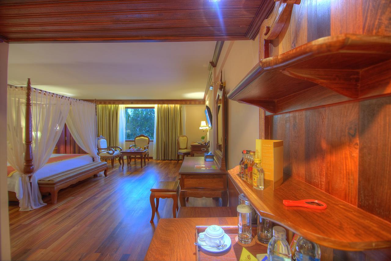 Bayon Era Hotel Siem Reap Exterior foto